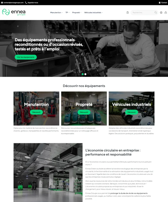 enneagroupe.com