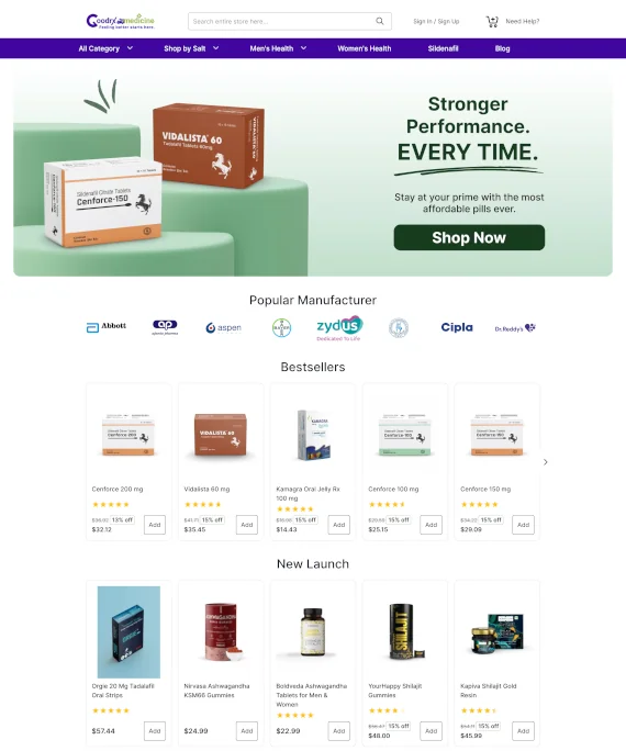 goodrxmedicine.com