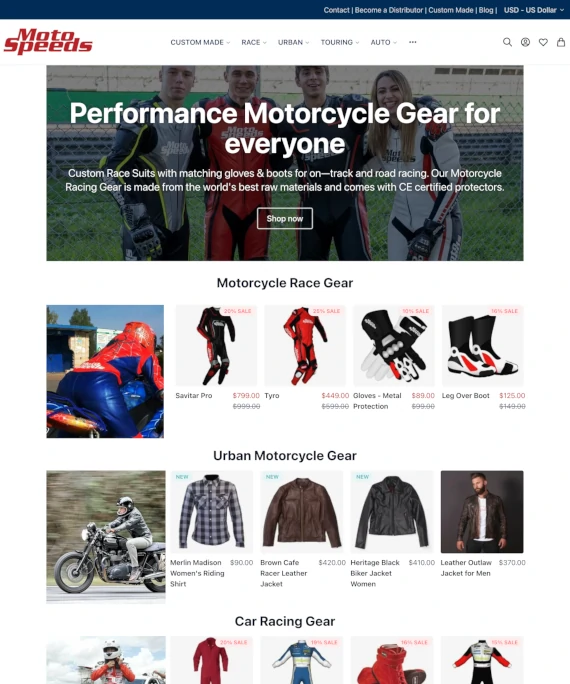 motospeeds.com