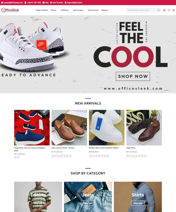 officesleek.com